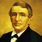 Portrait of Jesse W. Fell