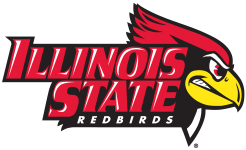 Illinois State athletics logo