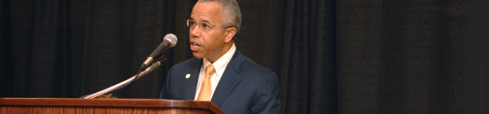 President Bowman's Biography