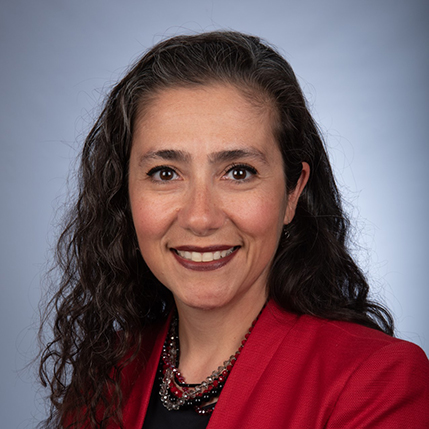 photo of Dr. Ani Yazedjian